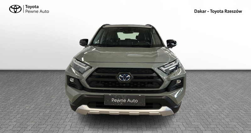 Toyota RAV4 cena 185900 przebieg: 29875, rok produkcji 2022 z Płońsk małe 121